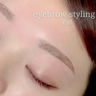 アイブロウ riria パリジェンヌ/博多のマツエク・マツパデザイン