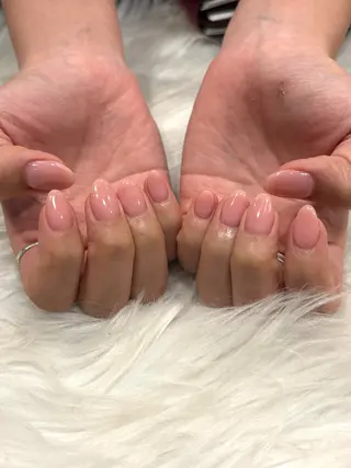 ネイル Nobody_ AikAのネイルデザイン