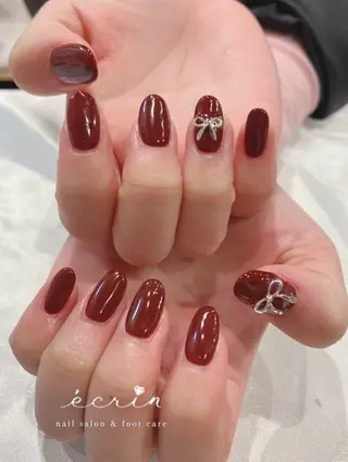 ネイル ecrin エクラン Haruka🌼のネイルデザイン