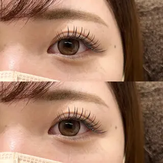 マツエク・マツパ Cheri所属・きし かりんの眉毛・アイブロウイメージ