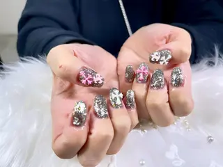 ネイル Welina ♡♡のネイルデザイン