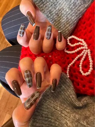 ネイル nailstudio MARUのネイルデザイン