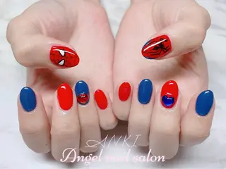 ネイル Angel nail salonのネイルデザイン