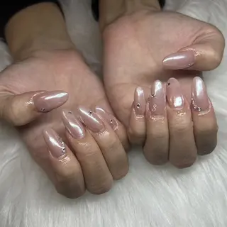 ネイル 蒲郡 ネイルのネイルデザイン