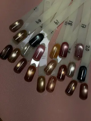 ネイル YURI NAILのネイルデザイン
