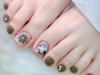 ネイル MIHANA YUKIのネイルデザイン