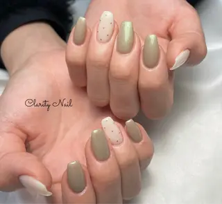 ネイル Clarity Nailのネイルデザイン