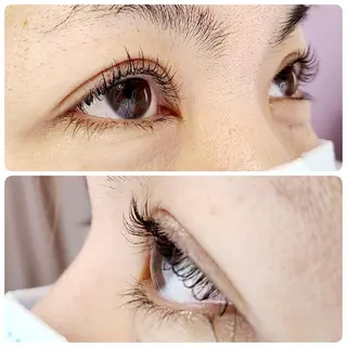 マツエク・マツパ Rocher 【ロシェ】のマツエク・マツパデザイン