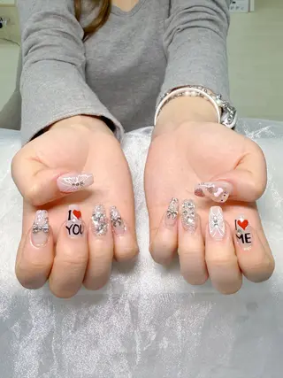 ネイル RiNo Nail Salon所属・RinO Nail 大阪のネイルデザイン