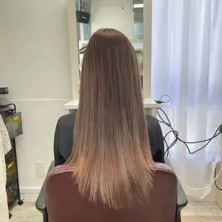 ロング カラー リピート指名no.1 /ruiのヘアスタイル