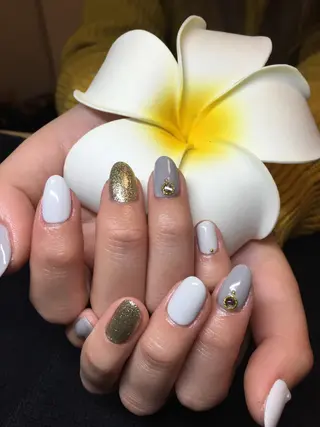 ネイル Li'leaNail AINAのネイルデザイン