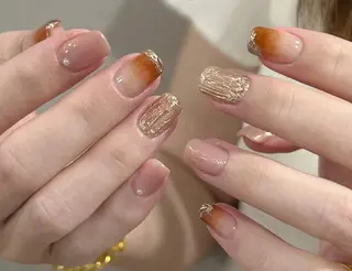ネイル 🎀 UU_nailのネイルデザイン