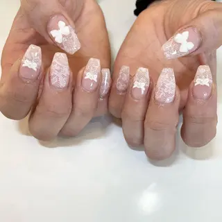 ネイル Nail Salon Gummi.のネイルデザイン