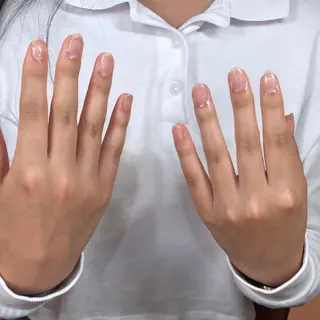 ネイル Nes.Nail所属・Miyagi Asamiのネイルデザイン