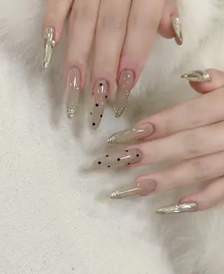 ネイル u1salon所属・ゆい ユイのネイルデザイン