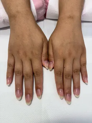 ネイル 清水 麻由のネイルデザイン