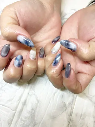 ネイル 上本 美月のネイルデザイン