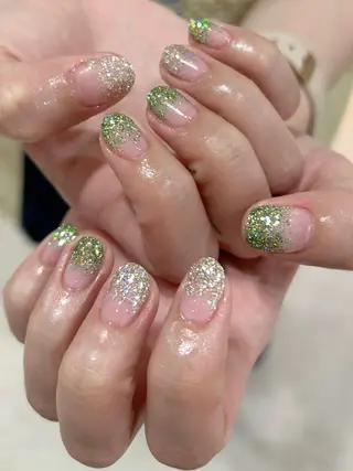 ネイル Bianca栄店 はるなのネイルデザイン