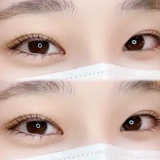 マツエク・マツパ AXSIA EYELASHのマツエク・マツパデザイン