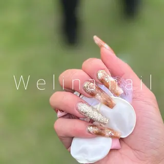 ネイル Welina nailのネイルデザイン