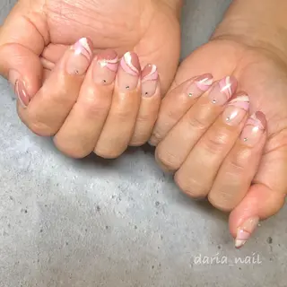 ネイル DARIA Nailsのネイルデザイン