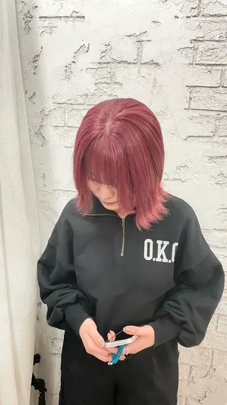 ショート girly hair 💗SHINO💗のその他イメージ