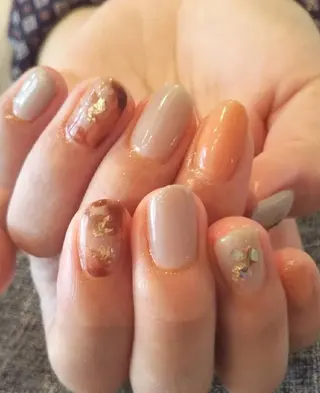 ネイル private salon mieのネイルデザイン