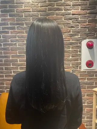 ロング Hair salon 6所属・🌸照井 奈保子🌸のヘアスタイル