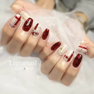 ネイル Lunanail Reiのネイルデザイン