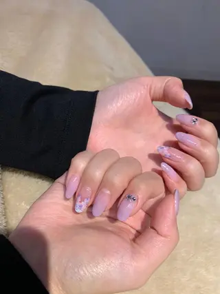 ネイル ASPILEAF所属・アスピリーフ さとみのマツエク・マツパデザイン