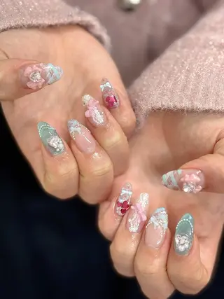 ネイル 武藤 千裕のエステ・リラクイメージ