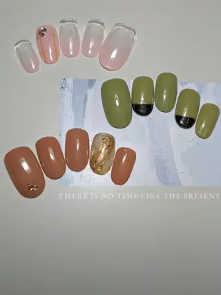 ネイル ネイルサロンベルティ .keikoのネイルデザイン