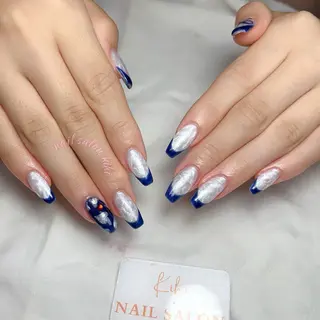 ネイル さくら💮💮 【オフ無料】のネイルデザイン