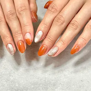 ネイル ステラ marikominoのネイルデザイン