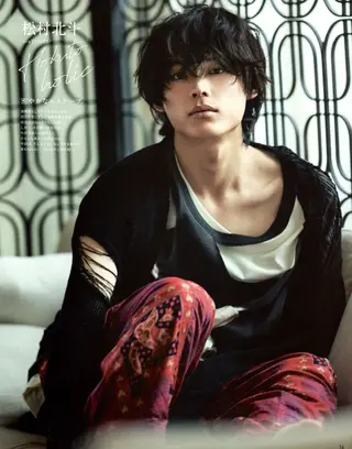 パーマ メンズ 波巻き/サーフカール 🌊吉野裕稀のヘアスタイル