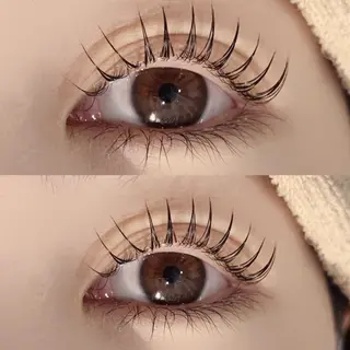 マツエク・マツパ 🫧 𝒜𝓎𝒶𝓃𝑜のマツエク・マツパデザイン