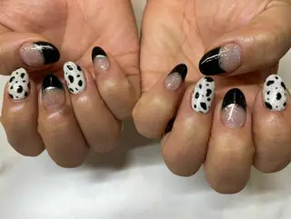 ネイル pro.M chiharuのネイルデザイン