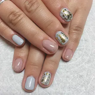 ネイル THECOLORS所属・近貞 莉奈のネイルデザイン