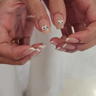 ネイル Lia Nailのネイルデザイン