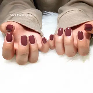 ネイル VIOLA .nailのネイルデザイン
