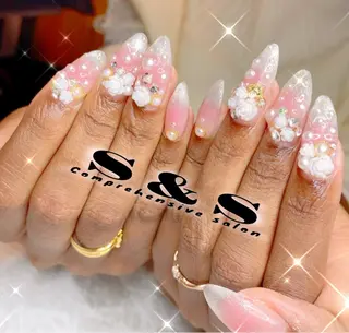 ネイル S&S 村田小百合のネイルデザイン