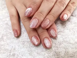 ネイル Mogu nail 二子玉川のネイルデザイン