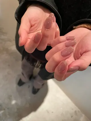 ネイル SALON VILLAGE AOYAMA 2nd.所属・NAKAMURA HARUKAのネイルデザイン