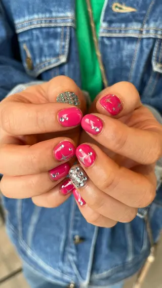 ネイル 🍒 akariのネイルデザイン