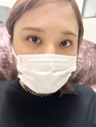 マツエク・マツパ WARP 高橋の眉毛・アイブロウイメージ