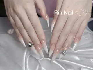 ネイル Rin Nail Shinokuboのネイルデザイン