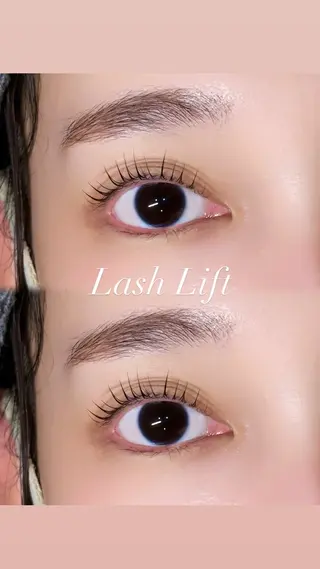 マツエク・マツパ NANAMI nekoRu夢空間店のマツエク・マツパデザイン