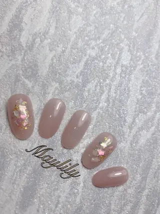 ネイル Nail care salon Maylily所属・Nail salon Maylilyのネイルデザイン