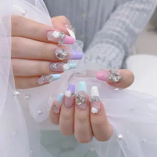 ネイル ❤️リリス❤️ 渋谷ネイルのネイルデザイン