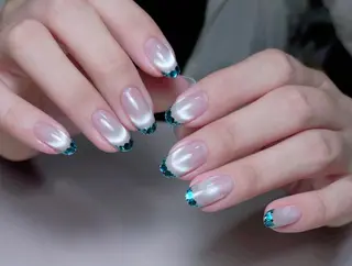 ネイル Pure&Rich Nailのネイルデザイン